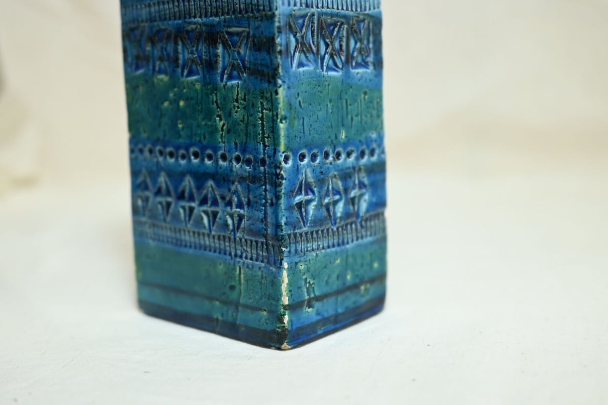 Bitossi ビトッシ Rimini Blu リミニブルー #76 Box 箱