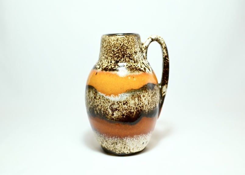Fat lava ファットラヴァ シューリッヒ 16cm 花瓶
