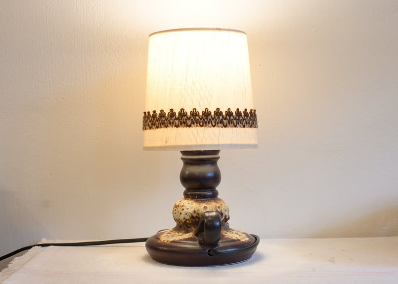 FAT LAVA Table Lamp “PAN Keramik” | nord - ノルト - FAT LAVA Table Lamp “PAN Keramik” | nord - ノルト -