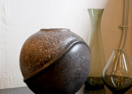 FAT LAVA Vase “Dümler & Breiden 777/20”