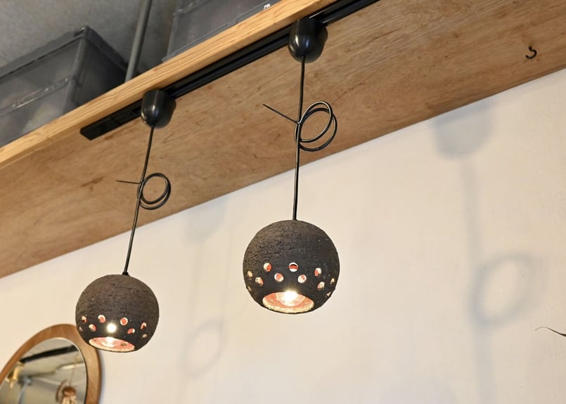 FAT LAVA Pendant Lamp | nord - ノルト - FAT LAVA Pendant Lamp | nord - ノルト -