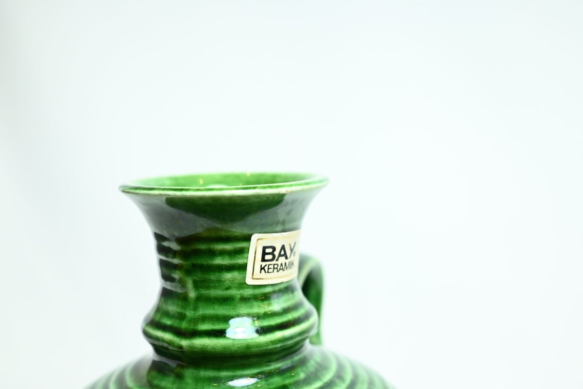 FAT LAVA Vase “BAY Keramik 77 17” | nord - ノルト -