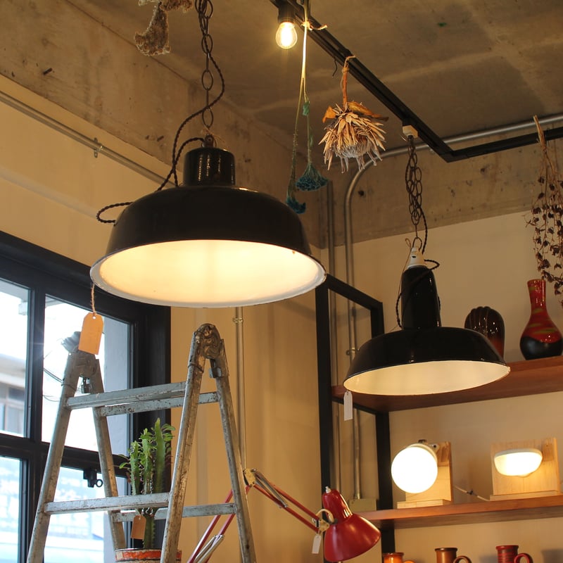 Industrial Pendant Lamp | nord - ノルト -