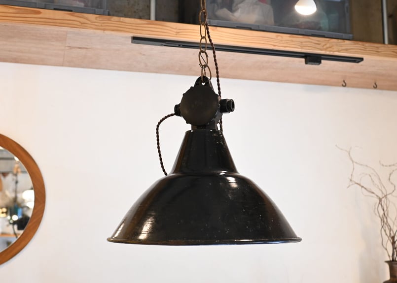 Industrial Pendant Lamp “Kandem LBL” | nord - ノ