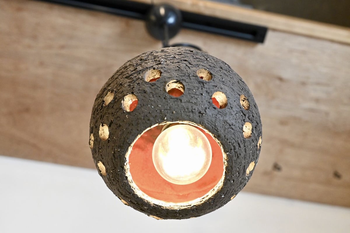 FAT LAVA Pendant Lamp | nord - ノルト - FAT LAVA Pendant Lamp | nord - ノルト -