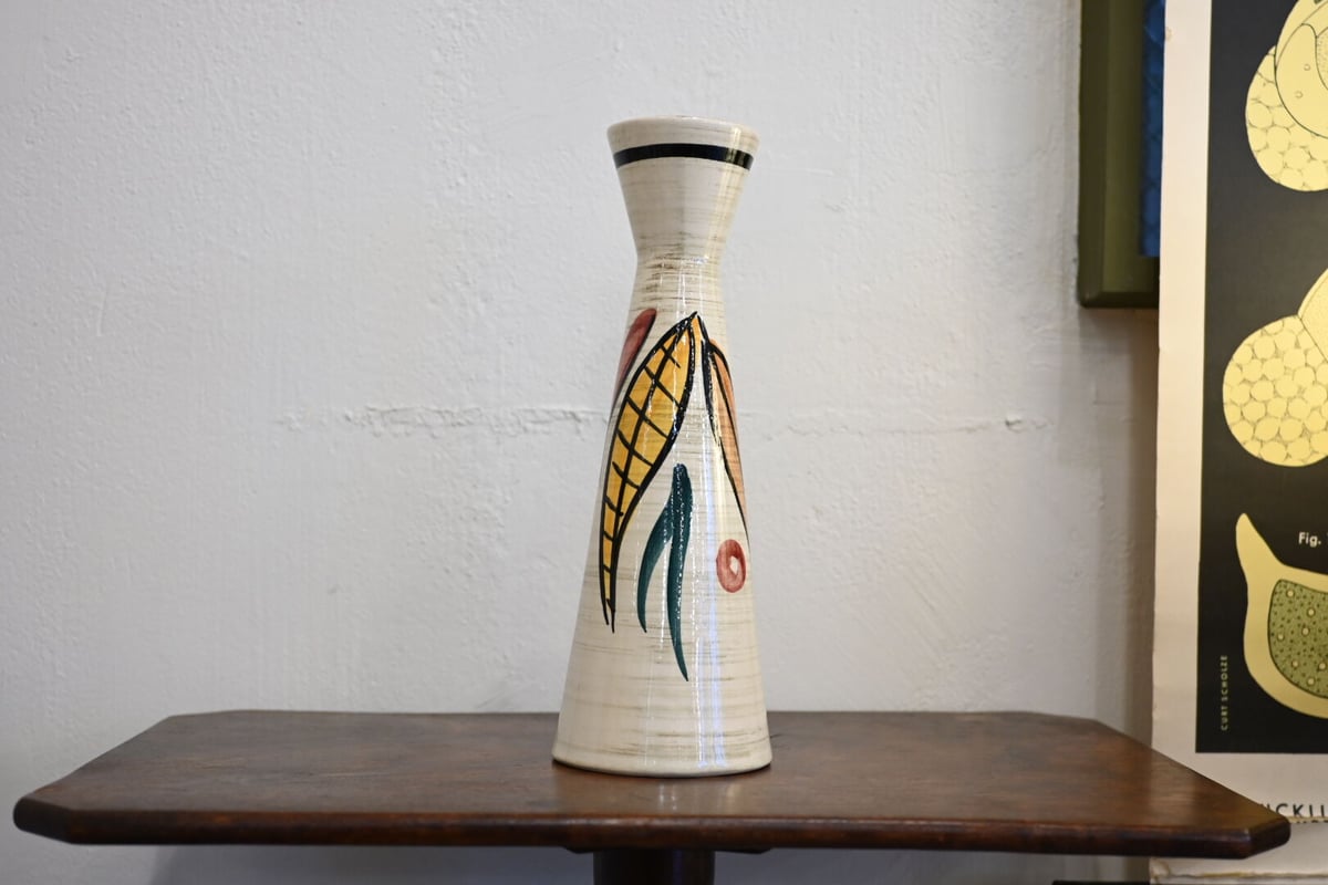 FAT LAVA Vase “Scheurich 520 28” | nord - ノルト - FAT LAVA Vase “Scheurich 520 28” | nord - ノルト -
