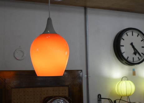 Glass Pendant Lamp