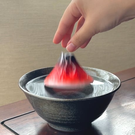 冨獄三十六景風富士