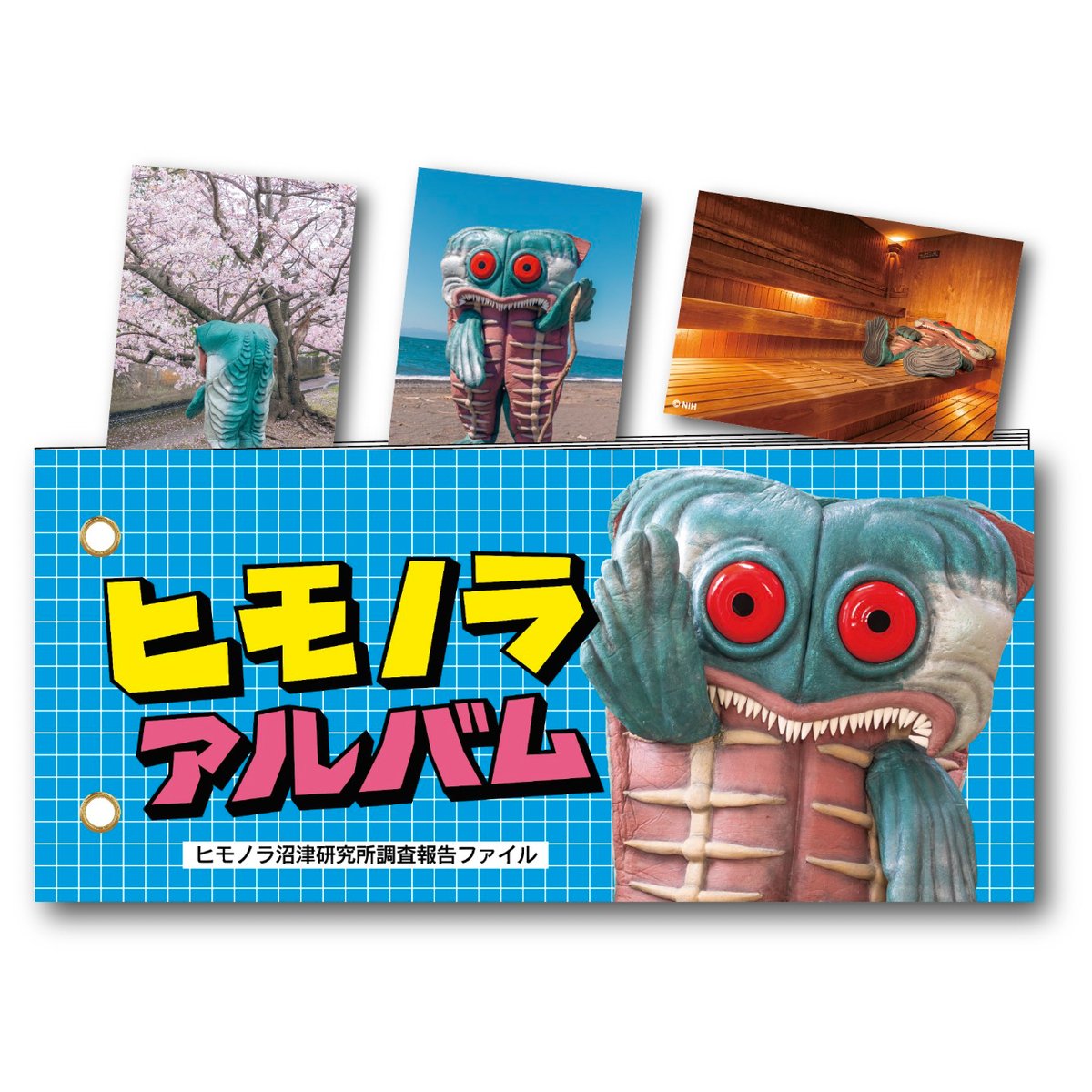 ヒモノラ大漁セット | リポップ