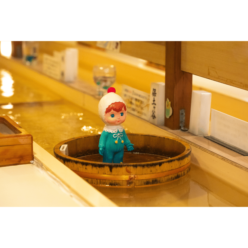 どんぐりチャーミーちゃん | リポップ