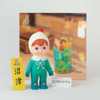 どんぐりチャーミーちゃん