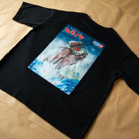 ヒモノラTシャツ
