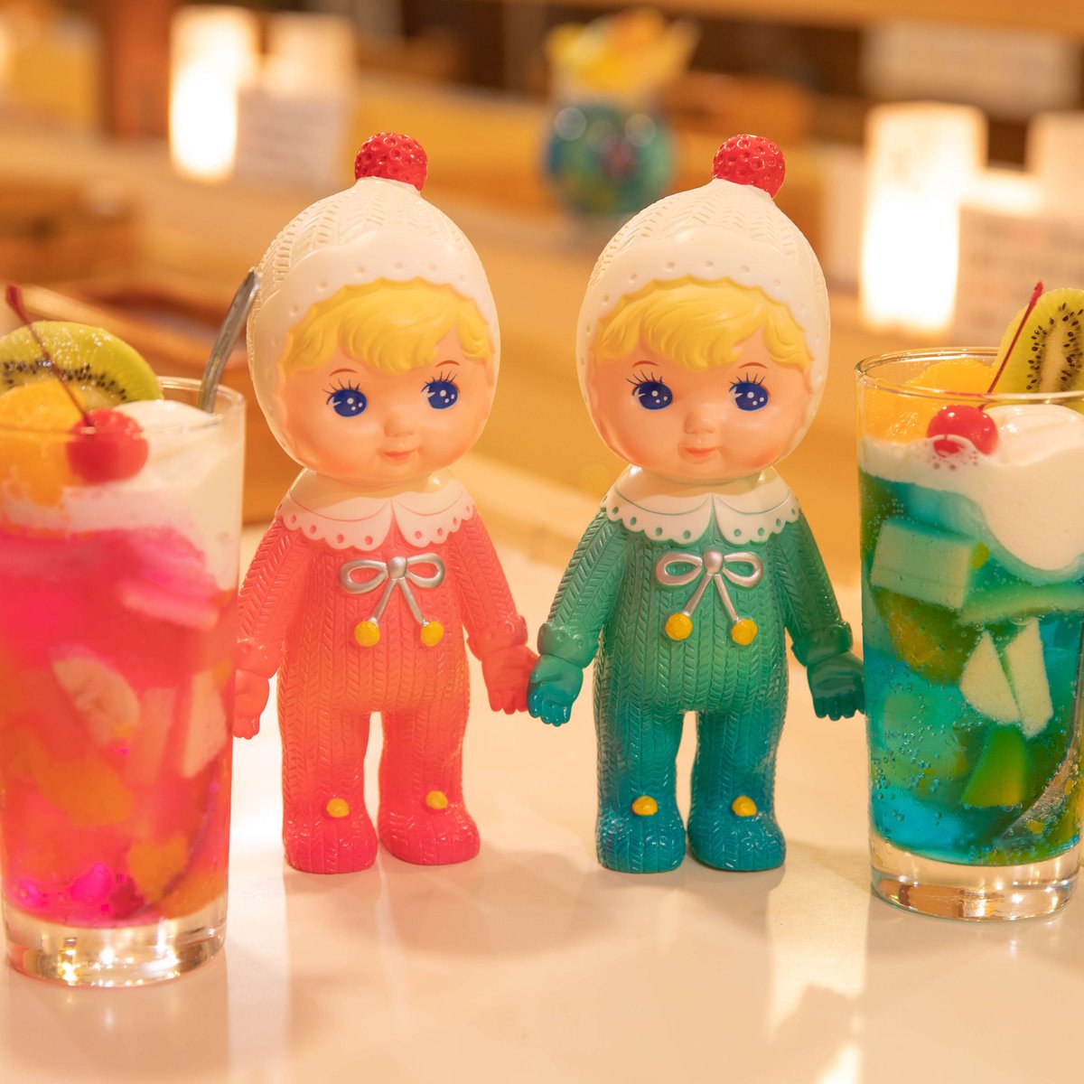 二人はパンチーズ | リポップ