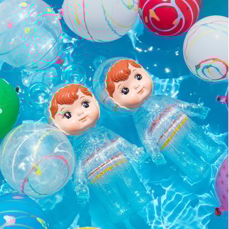 水風船チャーミーちゃん