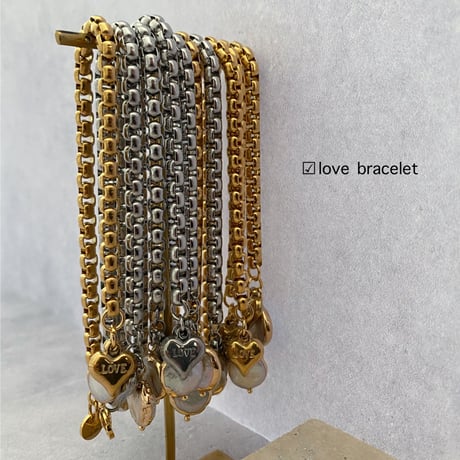 love bracelet