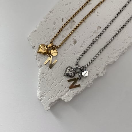 love necklace
