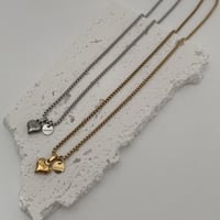 love necklace