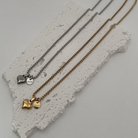 love necklace