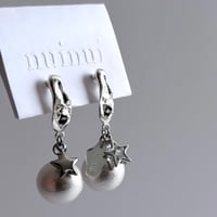 yukimaru pierce silver／gold