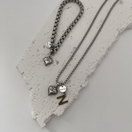 love necklace