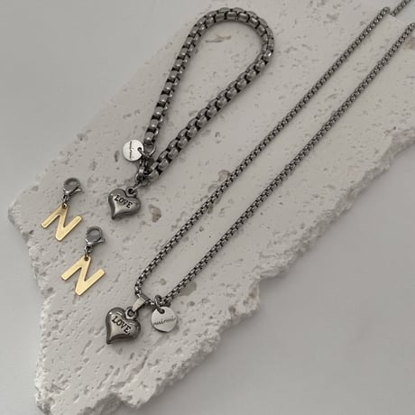 love necklace