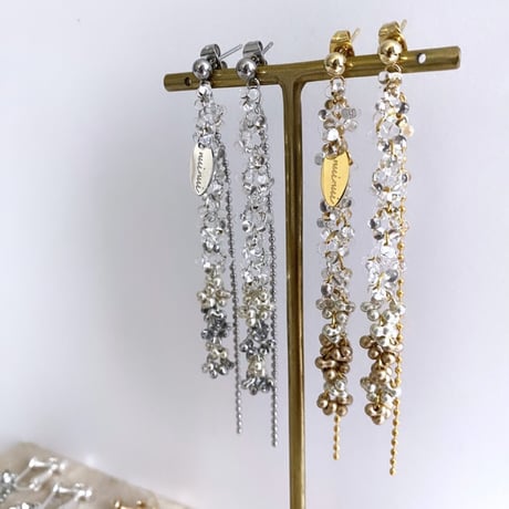 tsubutsubu pierce／earring