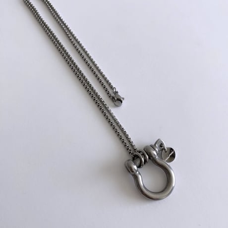 lock necklace