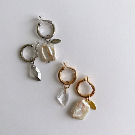 crystal perl／gold