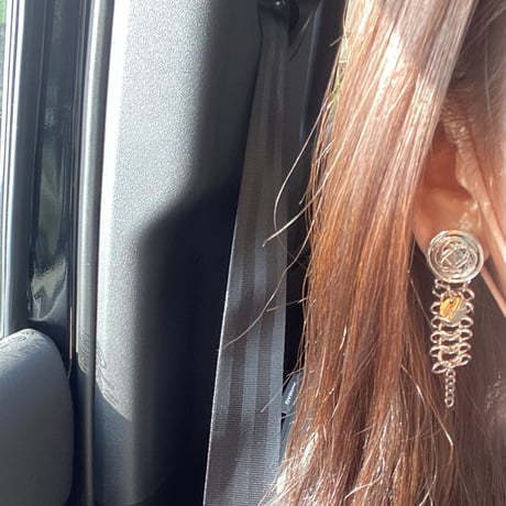 neji neji pierce／earring