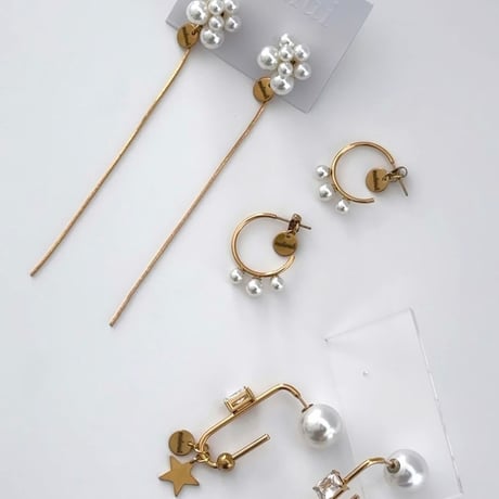 pearl ga shuyaku pierce