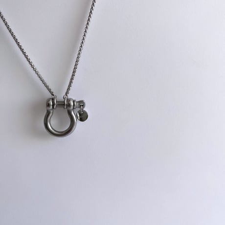 lock necklace
