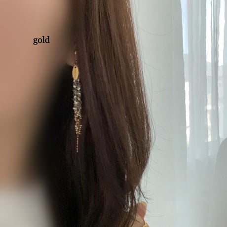 tsubutsubu pierce／earring