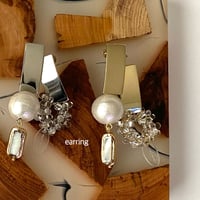 kororin perl earring