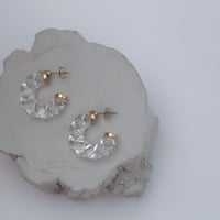 clear C pierce