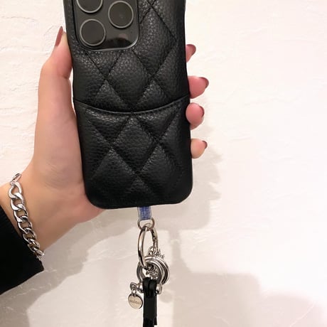 denim style holder