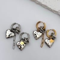 dekoboko heart pierce