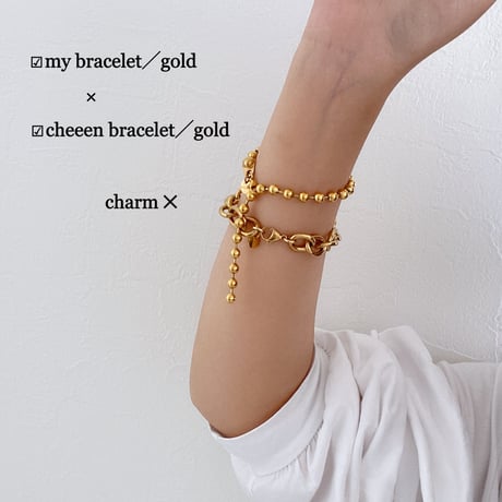 cheeen bracelet