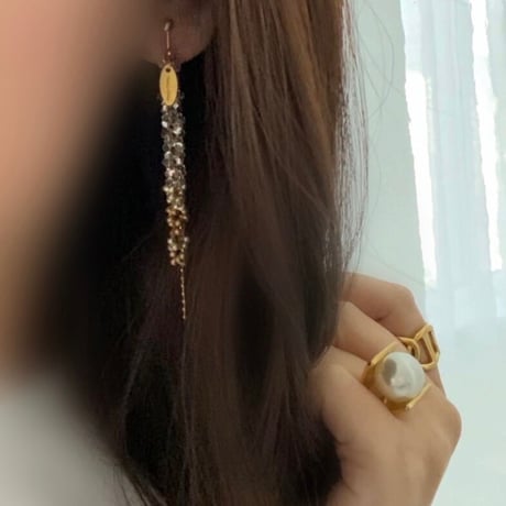 big perl ring