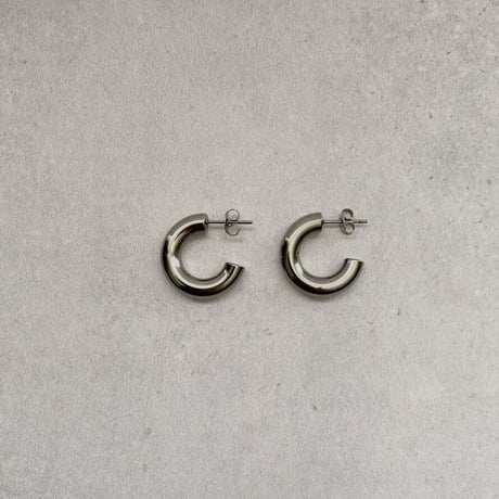 stainless C pierce