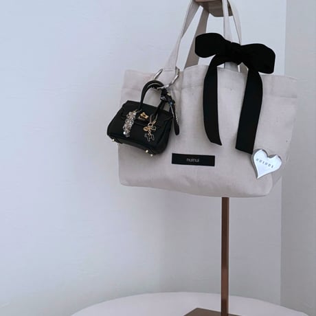 mini bag charm