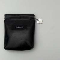 leather pouch