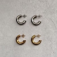 stainless C pierce