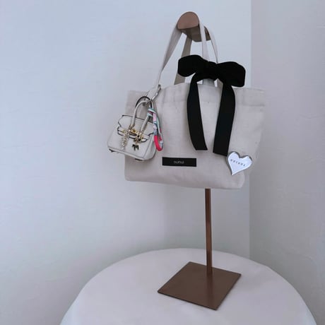 mini bag charm