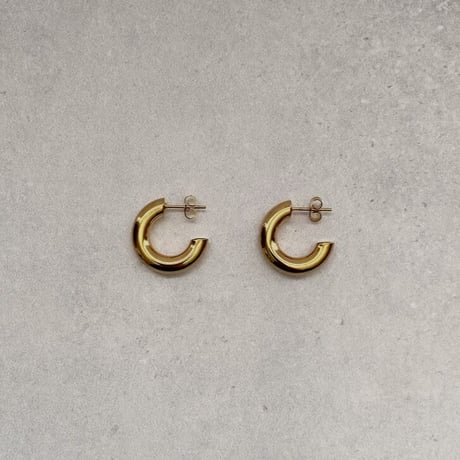 stainless C pierce