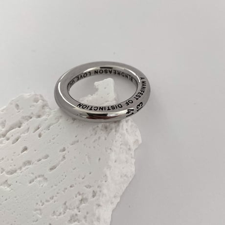number ring