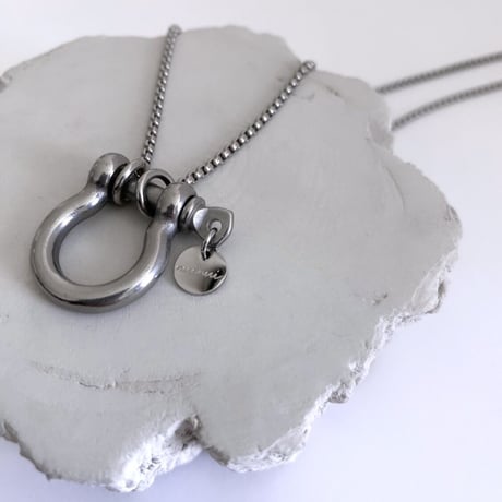 lock necklace