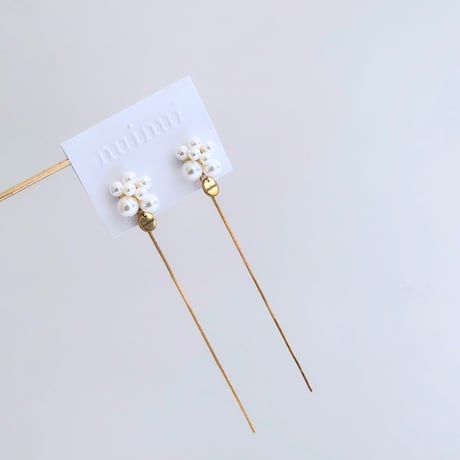 pokopoko pearl pierce