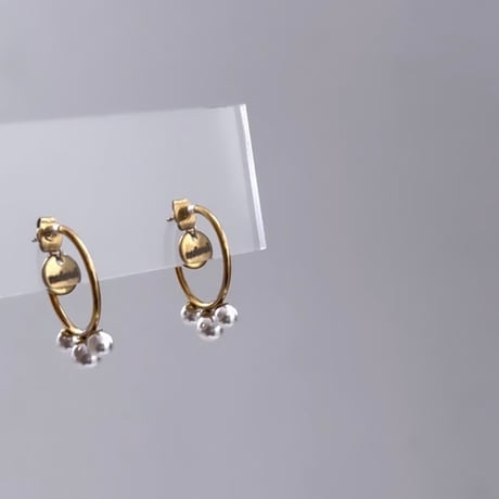 3tsubu pearl pierce