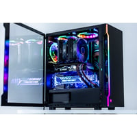 ゲーミングPC Ryzen7 5700X RTX3070 BLACK Windows11
