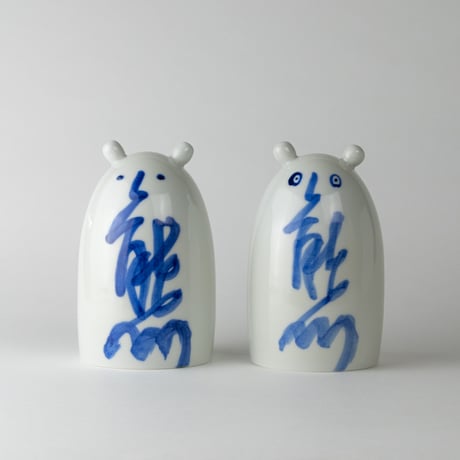 [R80042]ミニ熊福老